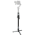 SmallRig 6283 x Potato Jet TRIBEX PRO (Standard) - hydrauliczny monopod Carbon, z podstawą - przykład użycia